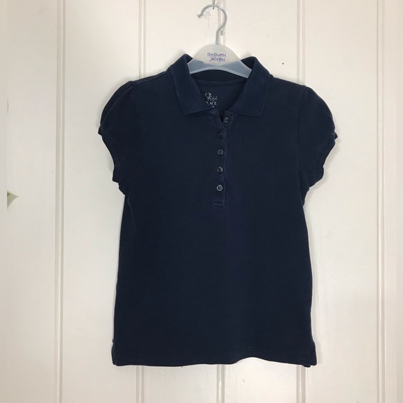1989 Place Navy Blue School Uniform 5 Button Polo Shirt
Medium 7 / 8 - Picture 5 of 9